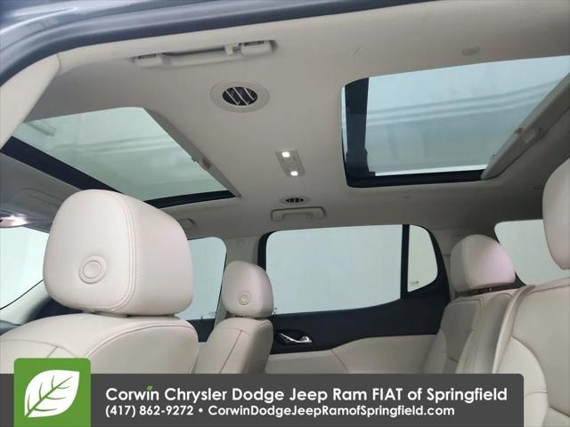 2021 GMC Acadia FWD Denali