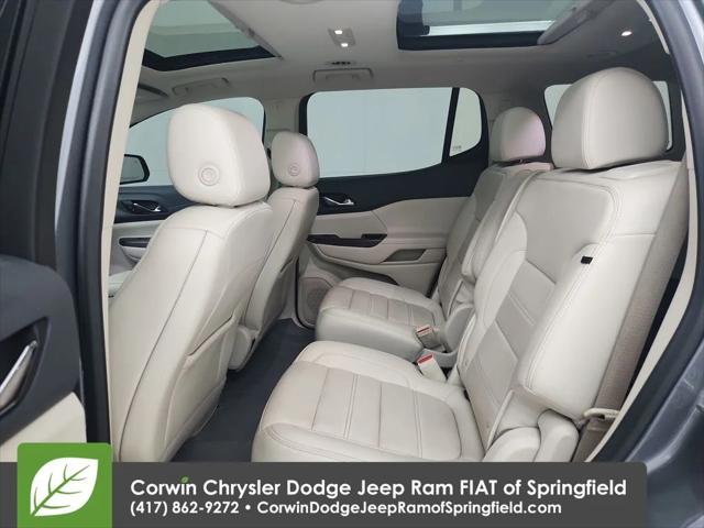 2021 GMC Acadia FWD Denali