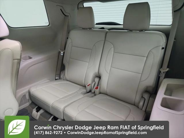 2021 GMC Acadia FWD Denali
