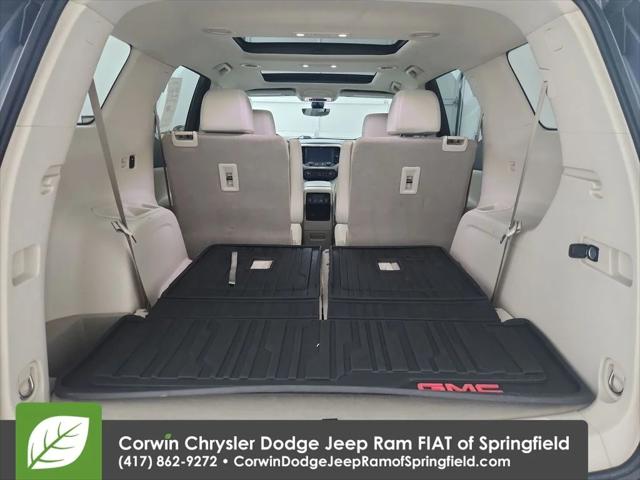 2021 GMC Acadia FWD Denali