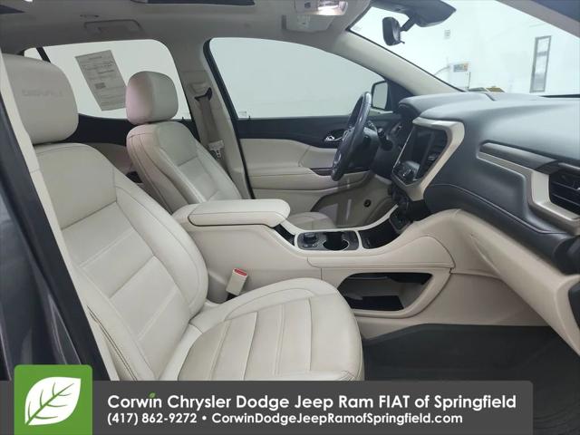 2021 GMC Acadia FWD Denali