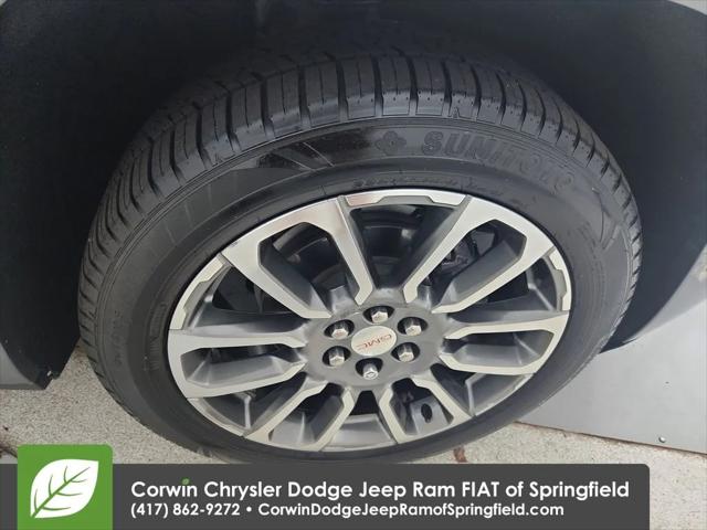 2021 GMC Acadia FWD Denali