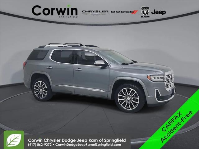 2021 GMC Acadia FWD Denali for sale in Springfield, MO