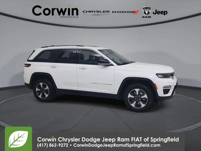2023 Jeep Grand Cherokee 4xe for sale in Springfield, MO