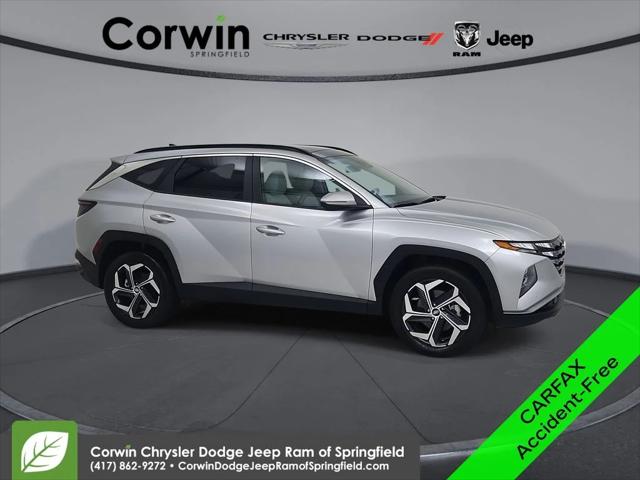 2024 Hyundai Tucson Hybrid SEL Convenience for sale in Springfield, MO
