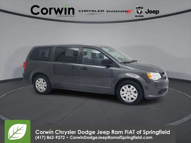 2019 Dodge Grand Caravan SE for sale in Springfield, MO