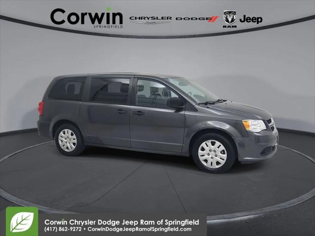 2019 Dodge Grand Caravan SE for sale in Springfield, MO