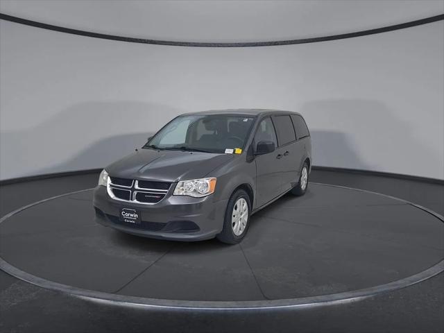 2019 Dodge Grand Caravan SE