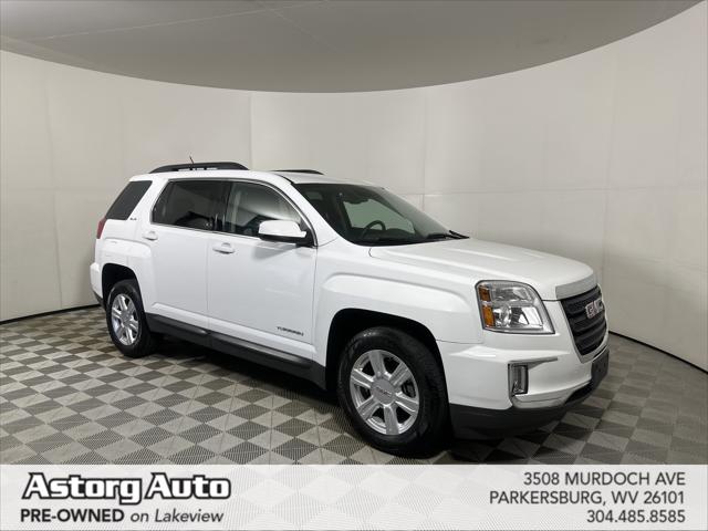 2016 GMC Terrain SLE-2 2016 GMC Terrain SLE-2