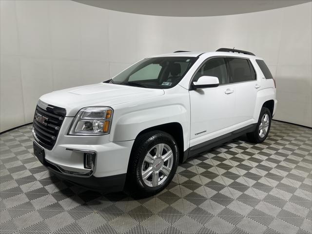 2016 GMC Terrain SLE-2 2016 GMC Terrain SLE-2