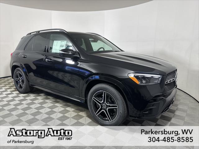 2026 Mercedes-Benz GLE 350 GLE 350 2026 Mercedes-Benz GLE 350 GLE 350