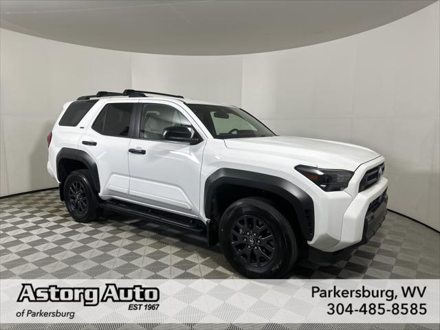 2025 Toyota 4Runner 2025 Toyota 4Runner