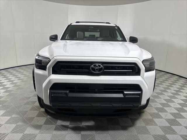 2025 Toyota 4Runner 2025 Toyota 4Runner