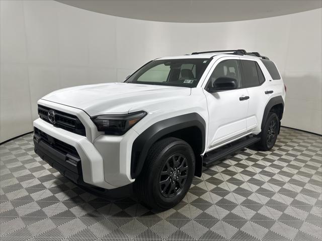2025 Toyota 4Runner 2025 Toyota 4Runner