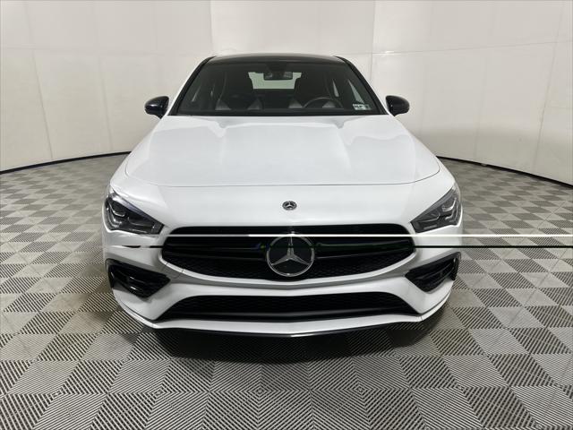 2023 Mercedes-Benz AMG CLA 35 4MATIC 2023 Mercedes-Benz AMG CLA 35 4MATIC