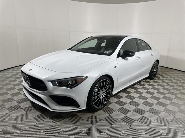 2023 Mercedes-Benz AMG CLA 35 4MATIC 2023 Mercedes-Benz AMG CLA 35 4MATIC