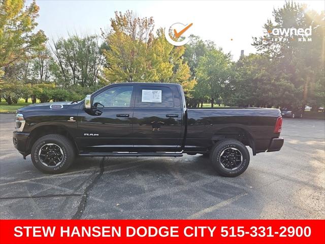 2025 Ram 2500 Laramie Crew Cab 4x4 6'4" Box for sale in Urbandale, IA
