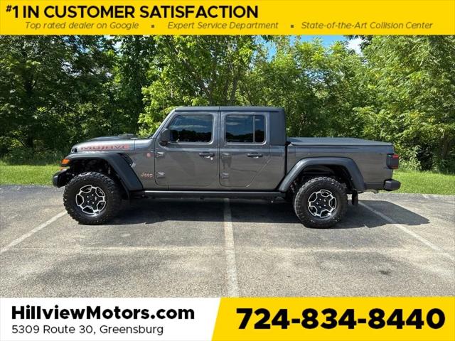 2023 Jeep Gladiator Mojave 4x4 2023 Jeep Gladiator Mojave 4x4