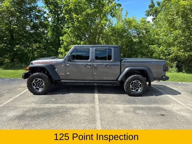 2023 Jeep Gladiator Mojave 4x4