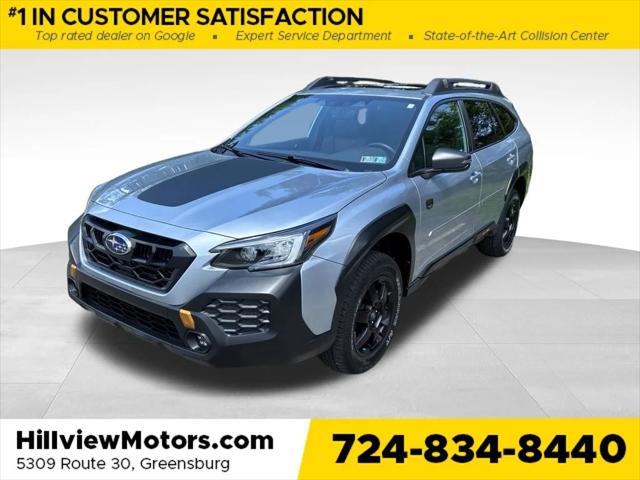 2024 Subaru Outback Wilderness 2024 Subaru Outback Wilderness