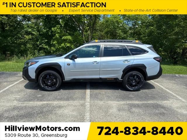 2024 Subaru Outback Wilderness 2024 Subaru Outback Wilderness