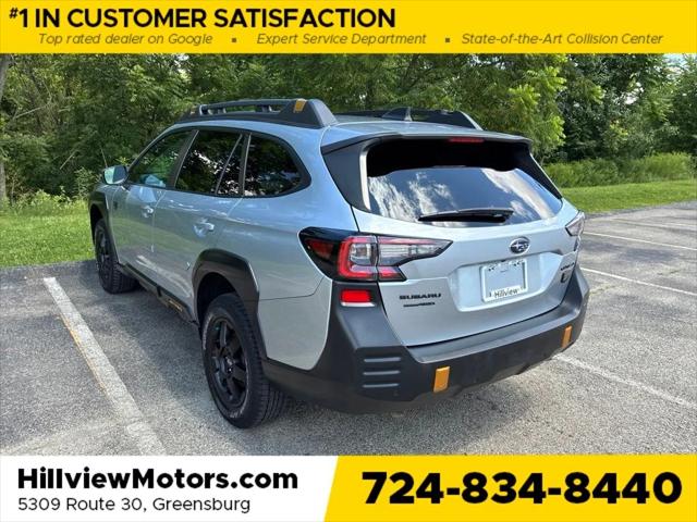 2024 Subaru Outback Wilderness 2024 Subaru Outback Wilderness