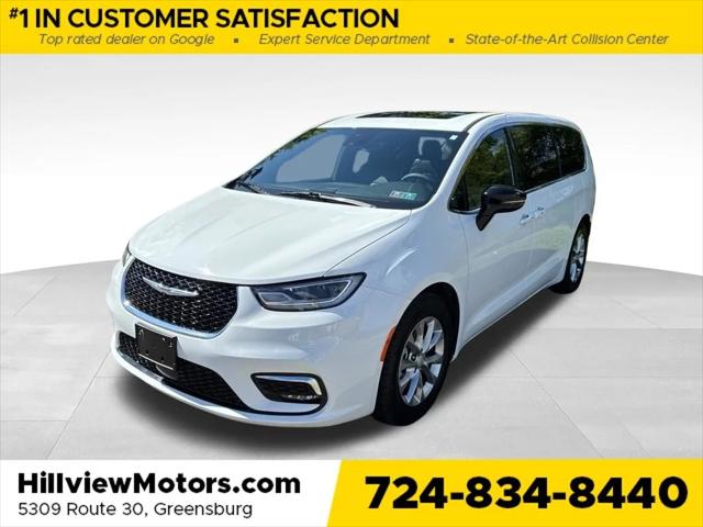 2026 Chrysler Pacifica Limited 2026 Chrysler Pacifica Limited