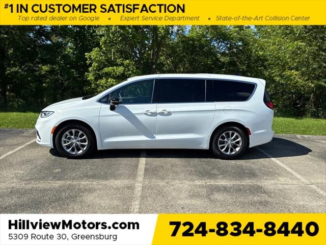 2026 Chrysler Pacifica Limited 2026 Chrysler Pacifica Limited