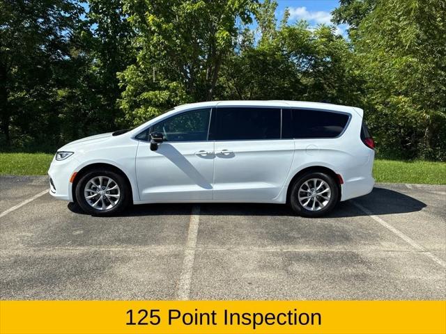 2026 Chrysler Pacifica Limited 2026 Chrysler Pacifica Limited