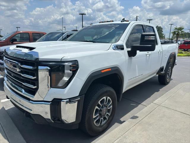 2025 GMC Sierra 2500HD 4WD Double Cab Standard Bed SLE for sale in Hattiesburg, MS