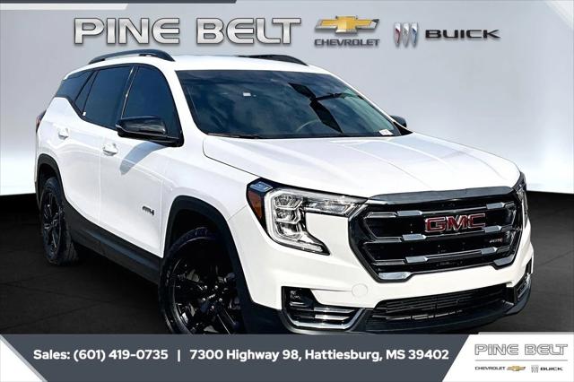 2024 GMC Terrain AWD AT4 for sale in Hattiesburg, MS