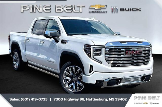 2023 GMC Sierra 1500 4WD Crew Cab Short Box Denali for sale in Hattiesburg, MS