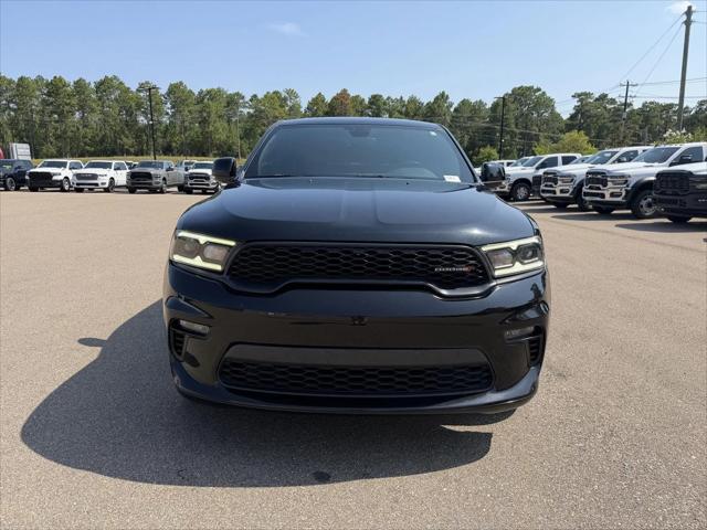 2021 Dodge Durango GT Plus RWD