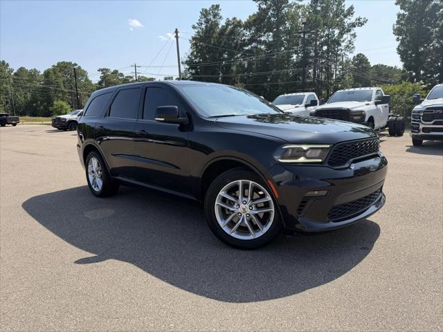 2021 Dodge Durango GT Plus RWD