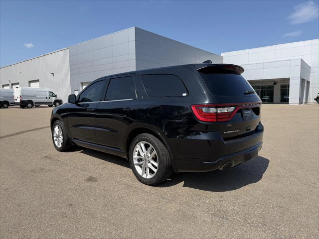 2021 Dodge Durango GT Plus RWD