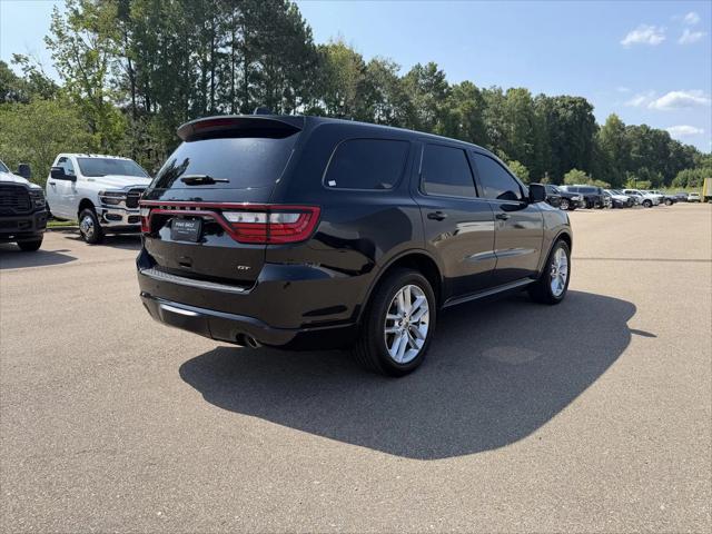 2021 Dodge Durango GT Plus RWD