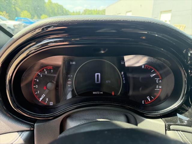 2021 Dodge Durango GT Plus RWD