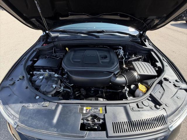 2021 Dodge Durango GT Plus RWD
