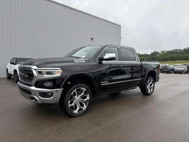2024 Ram 1500 Limited Crew Cab 4x4 57 Box for sale in Hattiesburg, MS