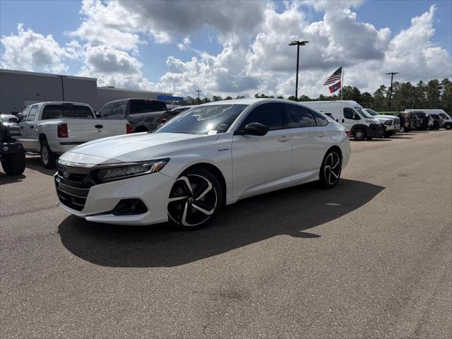 2022 Honda Accord Hybrid Sport for sale in Hattiesburg, MS