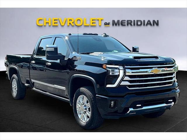 2024 Chevrolet Silverado 3500HD 4WD Crew Cab Long Bed High Country for sale in Hattiesburg, MS