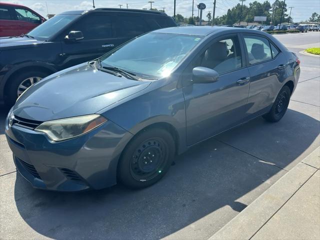 2014 Toyota Corolla LE for sale in Hattiesburg, MS