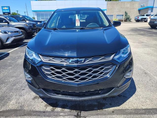 2018 Chevrolet Equinox LT 2018 Chevrolet Equinox LT