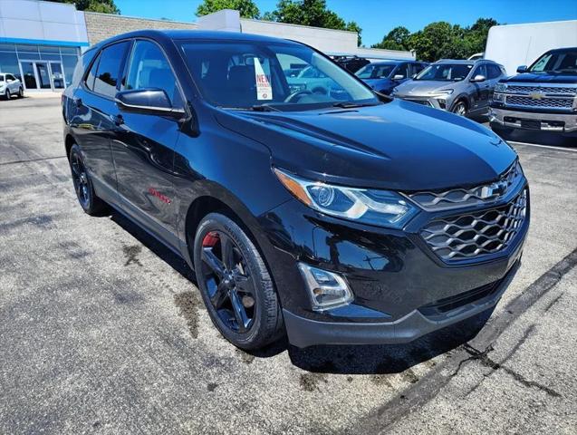 2018 Chevrolet Equinox LT 2018 Chevrolet Equinox LT