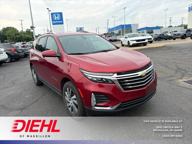 2024 Chevrolet Equinox AWD Premier 2024 Chevrolet Equinox AWD Premier