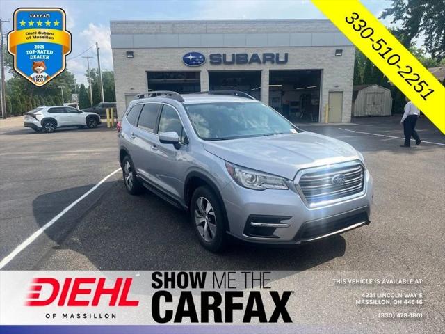 2021 Subaru Ascent Premium 2021 Subaru Ascent Premium