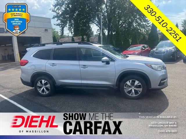 2021 Subaru Ascent Premium 2021 Subaru Ascent Premium