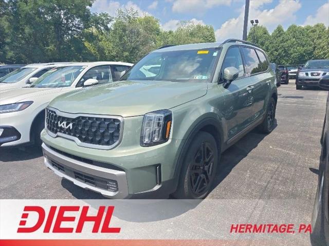 2023 Kia Telluride SX Prestige X-Line 2023 Kia Telluride SX Prestige X-Line