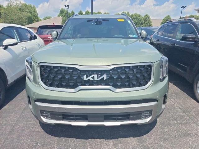 2023 Kia Telluride SX Prestige X-Line 2023 Kia Telluride SX Prestige X-Line
