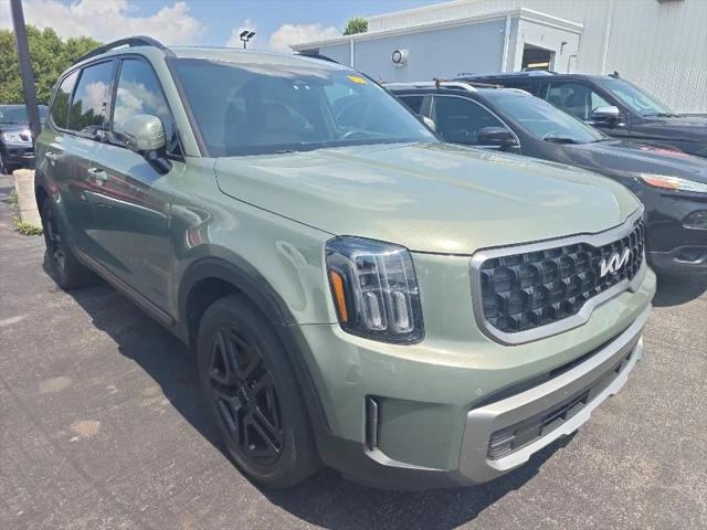 2023 Kia Telluride SX Prestige X-Line 2023 Kia Telluride SX Prestige X-Line